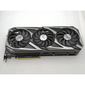 【中古】ASUS ROG-STRIX-RTX3080-O10G-GAMING RTX3080/10GB(GDDR6X)/PCI-E【ECセンター】保証期間1週間