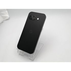 【中古】Google docomo 【SIMフリー】 Pixel 9a オブシディアン 8GB 128GB【ECセンター】保証期間１ヶ月【ランクA】