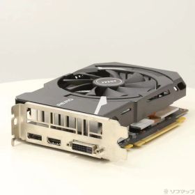 【中古】MSI(エムエスアイ) GeForce GTX 1660 Ti AERO ITX 6G OC 【377-ud】