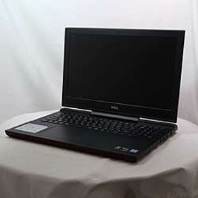 〔中古品（難あり）〕 Inspiron 15 Gaming 7567 ［Core-i7-7700HQ (2.8GHz)／16GB／HDD1TB／SSD256GB／GeForce GTX 1050Ti／15.6インチ／Windows10 Home］〔中古品（難あり）〕 Inspiron 15 Gaming 7567 ［Core-i7-7700HQ (2.8GHz)／16GB／HDD1TB／SSD256GB／GeForce GTX 1050Ti／15.6インチ／Windows10 Home］