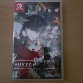 BUSTAFELLOWS Nintendo Switch