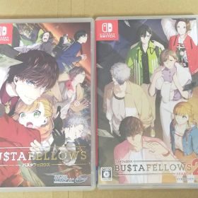 バスタフェロウズ BUSTAFELLOWS2 セット