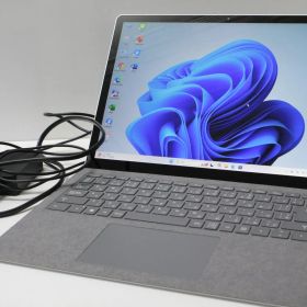 Surface Laptop 3/13.5インチ/intel Core i5/256GB/8GB ⑤