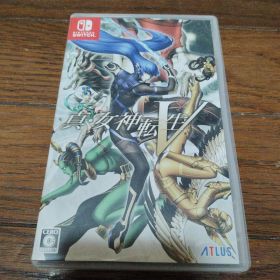 真・女神転生V Nintendo Switch