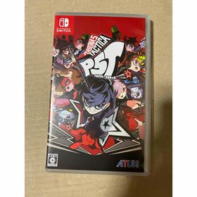 ニンテンドースイッチ(Nintendo Switch)のSwitch ペルソナ5 タクティカ(家庭用ゲームソフト)