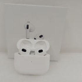 AIRPODS第三世代 MME73J/A APPLE