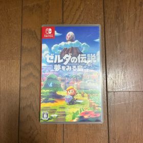 ゼルダの伝説 夢をみる島 Nintendo Switch