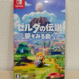 ゼルダの伝説 夢をみる島 Nintendo Switch