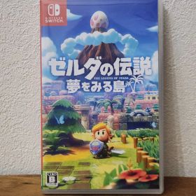 Nintendo Switch ゼルダの伝説 夢をみる島