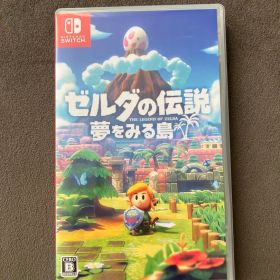 ゼルダの伝説 夢をみる島 Nintendo Switch
