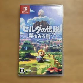 ゼルダの伝説 夢をみる島