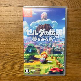 ゼルダの伝説 夢をみる島