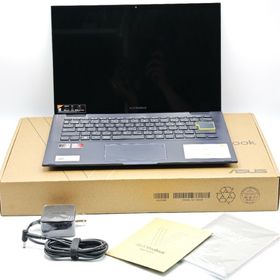 エイスース(ASUS)のASUS ノートパソコン VivoBook Flip 14 TM420IA A…(ノートPC)