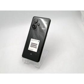 【中古】Xiaomi 国内版 【SIMフリー】 Redmi Note 13 Pro+ 5G ミッドナイトブラック 8GB 256GB【ECセンター】保証期間1ヶ月【ランクA】