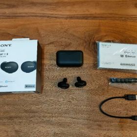 ◆SONY WF-H800 ワイヤレスイヤホン Bluetooth