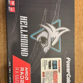 Powe Color RX6600 8GB