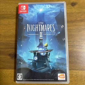 バンダイナムコエンターテインメント(BANDAI NAMCO Entertainment)のリトルナイトメア2(家庭用ゲームソフト)