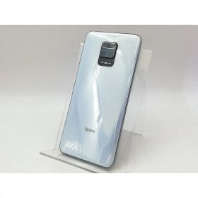 【中古】Xiaomi 国内版 【SIMフリー】 Redmi Note 9S グレイシャーホワイト 6GB 128GB M2003J6A1R【大宮東口】保証期間1ヶ月【ランクC】