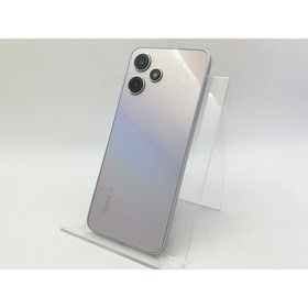 【中古】Xiaomi 国内版 【SIMフリー】 Redmi 12 5G 8GB 256GB ポーラーシルバー【大宮東口】保証期間１ヶ月【ランクB】