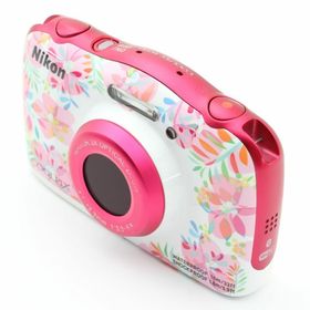 ニコン(Nikon)のNikon ニコン COOLPIX W150 クールピクス フラワー(コンパクトデジタルカメラ)