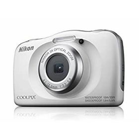 【中古】COOLPIX W150 ホワイト(コンパクトデジタルカメラ)