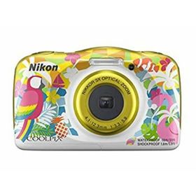 Nikon デジタルカメラ COOLPIX W150 防水 W150RS クールピクス リゾート(コンパクトデジタルカメラ)