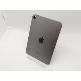 【中古】Apple 【Wi-Fi】 iPad mini（A17Pro/2024） 256GB スペースグレイ MXNA3J/A【新宿東口】保証期間１ヶ月【ランクA】