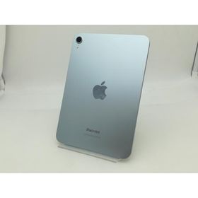 【中古】Apple 【Wi-Fi】 iPad mini（A17Pro/2024） 128GB ブルー MXN73J/A【大須】保証期間１ヶ月【ランクA】