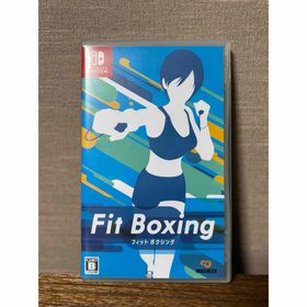 Fit Boxing(家庭用ゲームソフト)