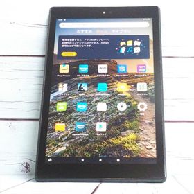 Google Play ストアアプリインストール済み Amazon Fire HD 10 (第9世代) 32GB ブラック 本体 C161BT5