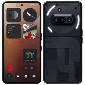 「新品・楽天版」SIM フリー Nothing Phone (3a) 128GB [ブラック] A059【即納】【あす楽】【プレゼント】