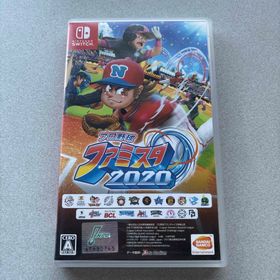 バンダイナムコエンターテインメント(BANDAI NAMCO Entertainment)のプロ野球 ファミスタ 2020(家庭用ゲームソフト)