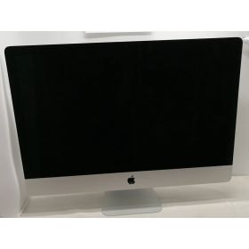 【中古】Apple iMac 27インチ CTO (Early 2019) Core i5(3.0G)/16G/512G(SSD)/Radeon Pro 570X【仙台駅東口】保証期間1ヶ月【ランクC】