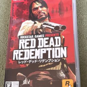 RED DEAD REDEMPTION レッド・デッド・リデンプション