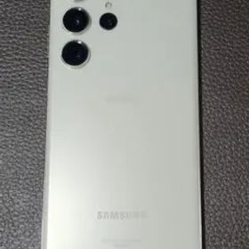Galaxy S23 Ultra クリーム SC-52D SIMフリー