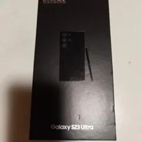 docomo galaxy s23ultra 512gb 国内版
