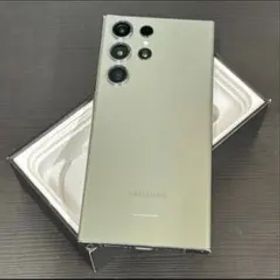 良品 ギャラクシー S23 Ultra｜256gb｜SIMフリー