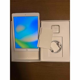 アイパッド(iPad)のiPad 5世代 Wi-Fi＋Cellular 32GB ゴールド(タブレット)