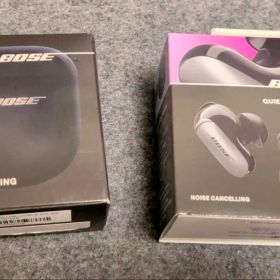 Bose QuietComfort Ultra Earbuds 第一世代＋α