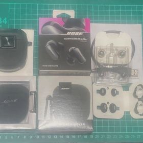 BOSE QuietComfort Ultra Earbuds おまけ付き