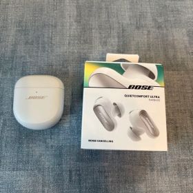 BOSE quietcomfort ultra earbuds(第一世代)