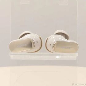 〔中古品〕 Bose QuietComfort Ultra Earbuds ホワイトスモーク【276】