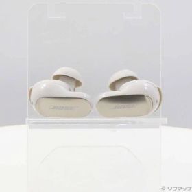 〔中古品〕 Bose QuietComfort Ultra Earbuds ホワイトスモーク【352】