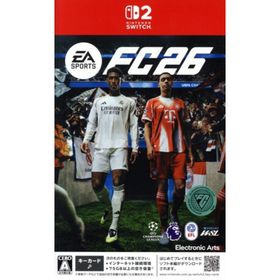 EA SPORTS FC 26／Ｎｉｎｔｅｎｄｏ Ｓｗｉｔｃｈ２(家庭用ゲームソフト)