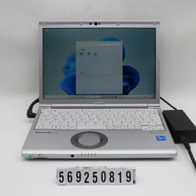 Panasonic CF-SV1RDEAS Core i5 1145G7 2.6GHz/8GB/256GB(SSD)/12.1W/WUXGA(1920x1200)/Win11 画面黄ばみあり【中古】【20260109】