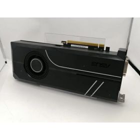 【中古】ASUS TURBO-GTX1080-8G GTX1080/8GB(GDDR5X)/PCI-E【川越クレアモール】保証期間1週間