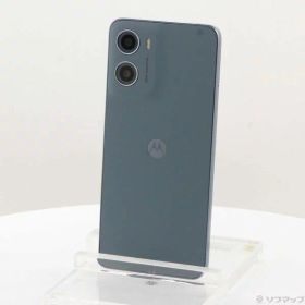 【中古】Motorola(モトローラ) moto g05 128GB ミスティブルー PB6N0003JP SIMフリー 【258-ud】