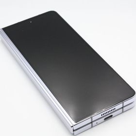 美品 Galaxy Z Fold5 SCG22 256GB アイシーブルー SIMフリー Aランク