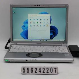 Panasonic CF-SV9RDLVS Core i5 10310U 1.7GHz/8GB/256GB(SSD)/12.1W/WUXGA(1920x1200)/Win11 画面シミあり【中古】【20240829】