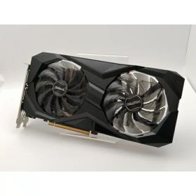 【中古】ASRock Radeon RX 6600 Challenger D 8GB （RX6600 CLD 8G）RX6600/8GB(GDDR6)【神戸】保証期間1週間